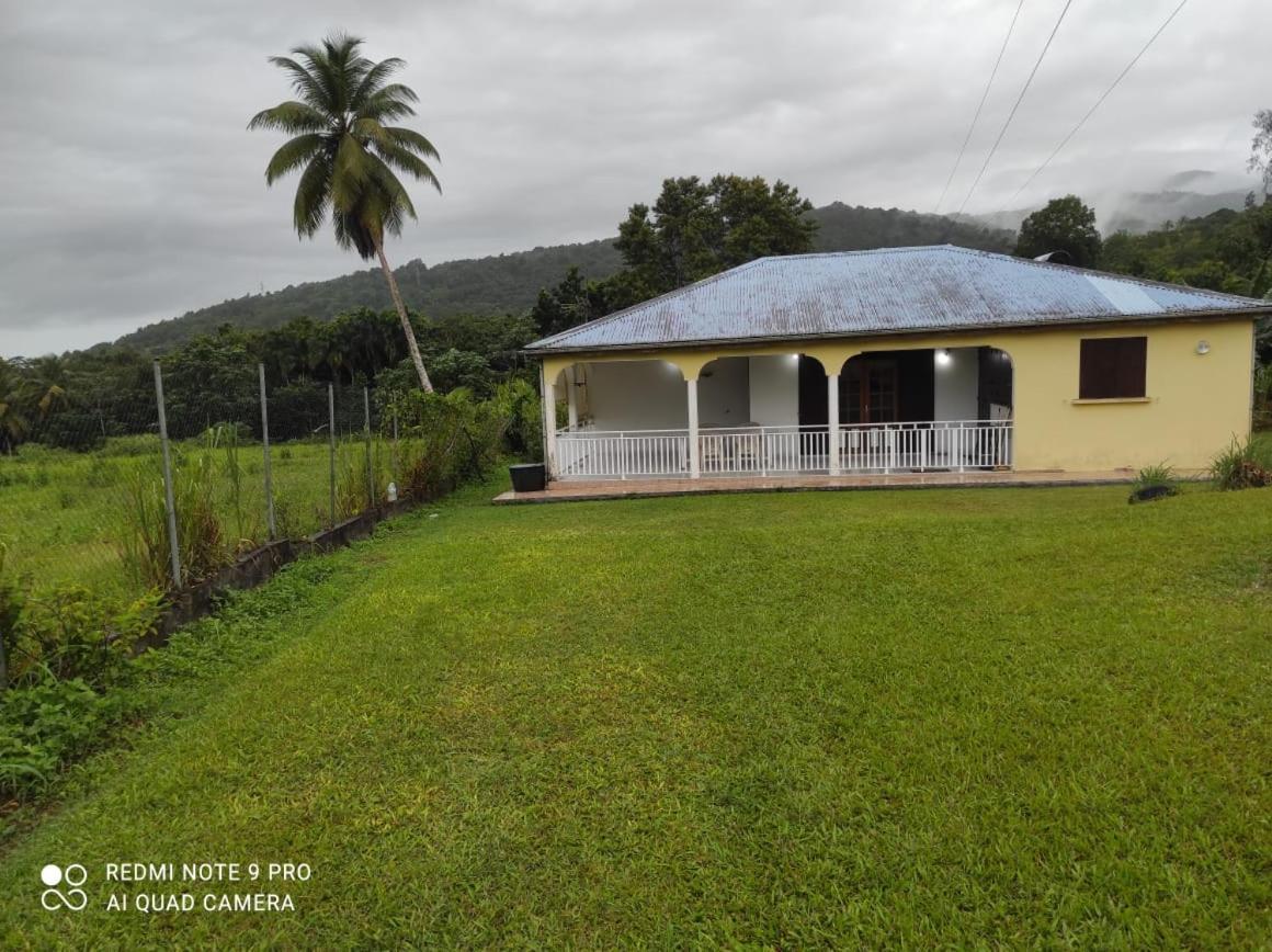 Espace Nature 97115 Sainte-Rose Luaran gambar