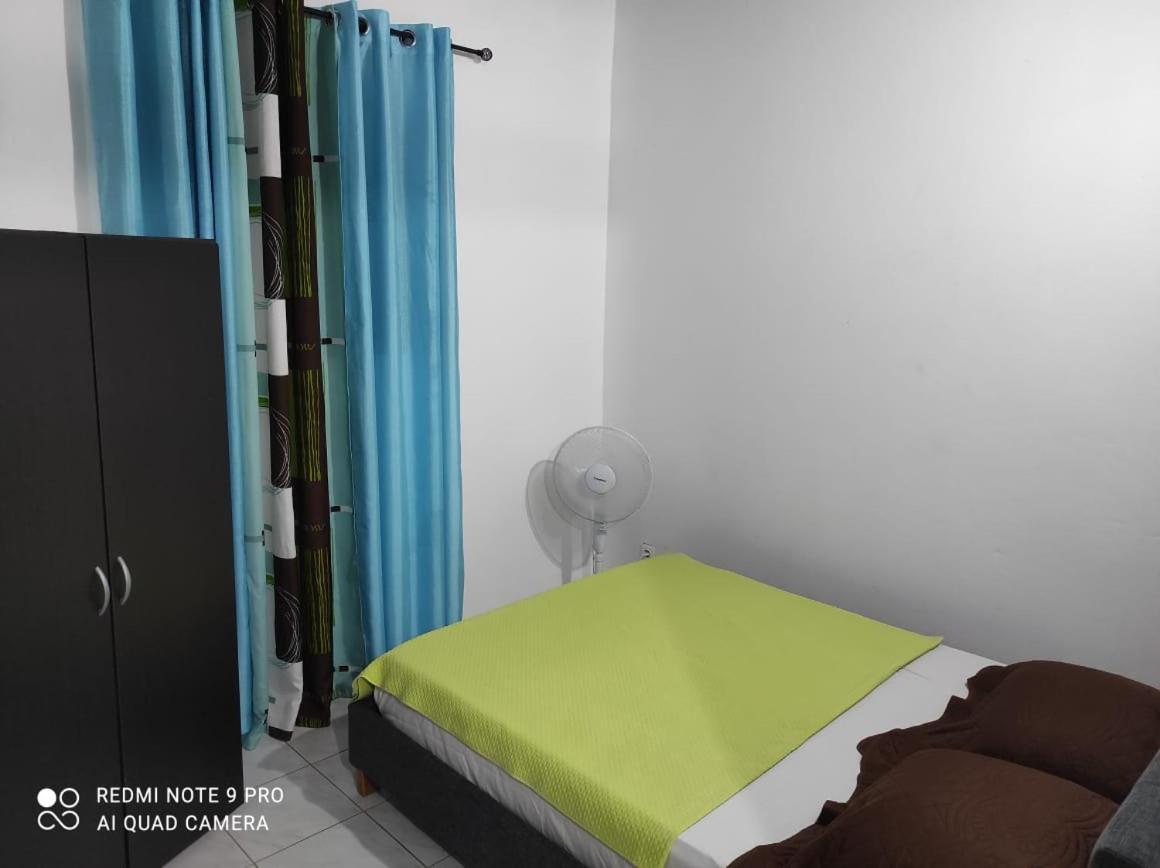 Espace Nature 97115 Sainte-Rose Luaran gambar