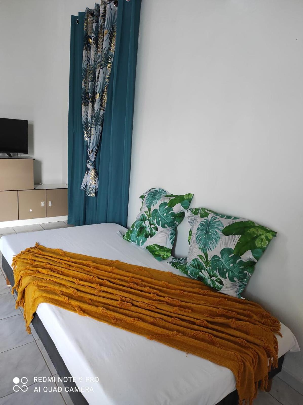 Espace Nature 97115 Sainte-Rose Luaran gambar