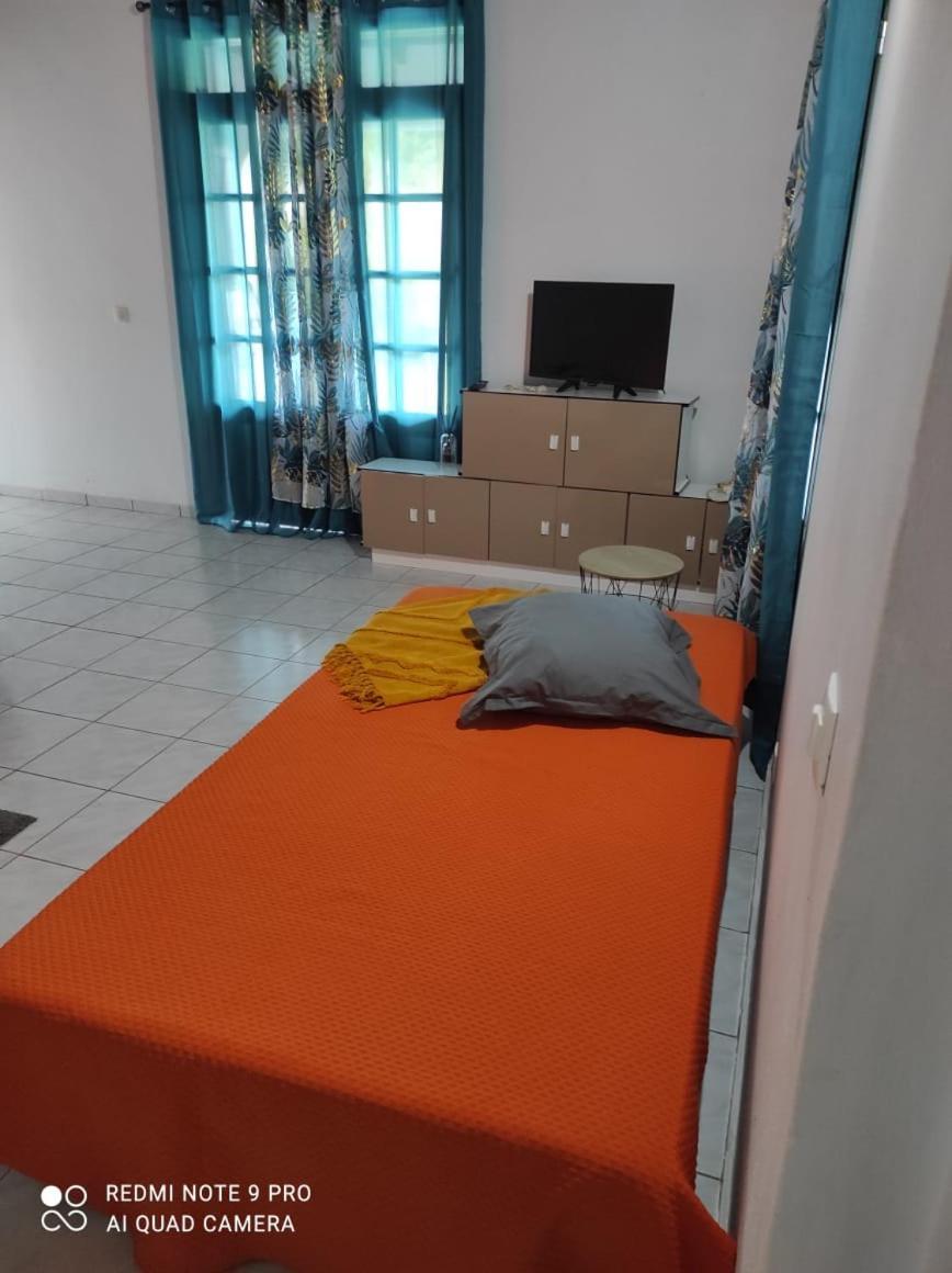 Espace Nature 97115 Sainte-Rose Luaran gambar