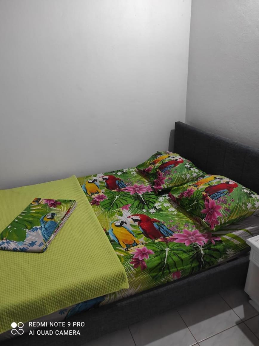 Espace Nature 97115 Sainte-Rose Luaran gambar