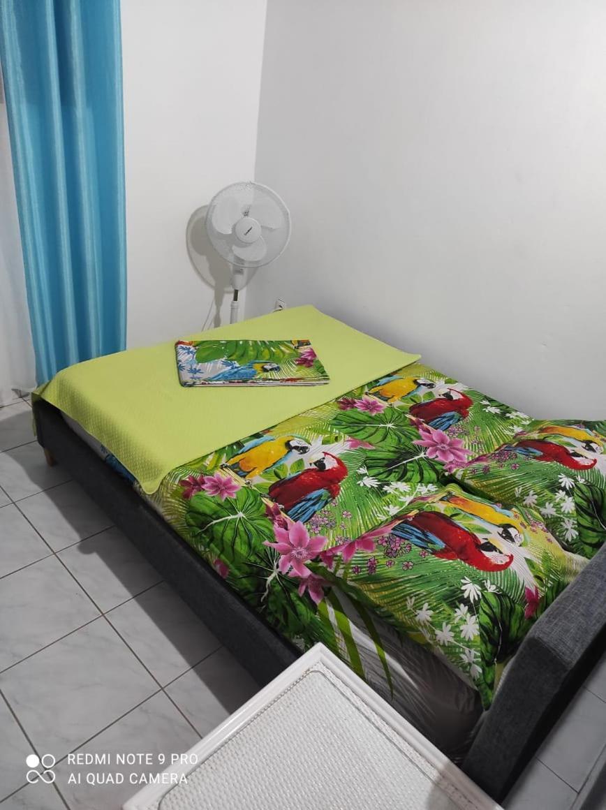 Espace Nature 97115 Sainte-Rose Luaran gambar